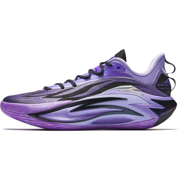 Anta Shock Wave 7 Niskie Buty Do KoszykóWki Z PłYtką WęGlową W ŚRóDstopiu MęSkie 40-image