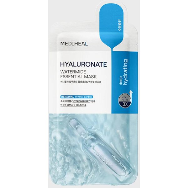 Mediheal Watermide Essential Mask 10 Szt./30 Szt 24Ml*30Ea-image