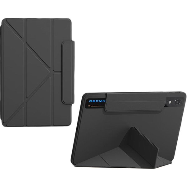 Do Nowego ZTE Redmagic Astra Gaming 2 9,06 Redmagic Tablet 3, 5 Pro 9,06 Cala WielokąTna SkłAdana Podstawka Cienkie Etui Redmagic Astra 9.06-image