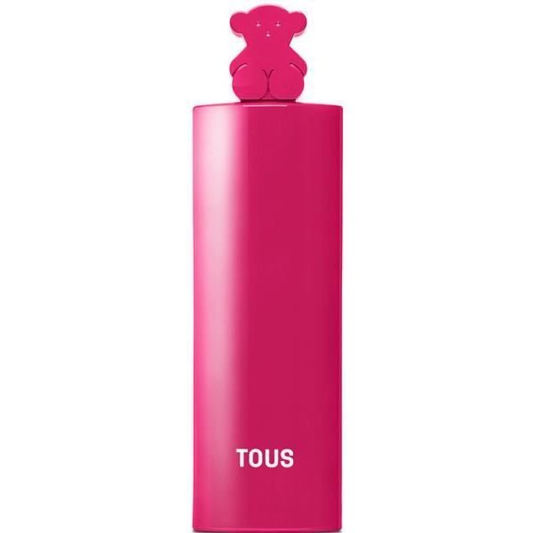 Woda Toaletowa Tous More Pink - Damska - 90 Ml - Kwiatowa-image