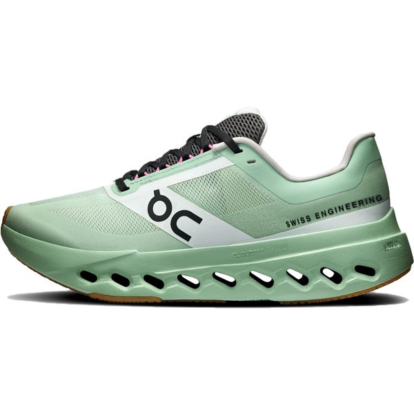 Cloudsurfer Next Z5 Mineral Almond MęSkie Sneakersy Niebieskie 3MF10323005 42.5 Gray-image