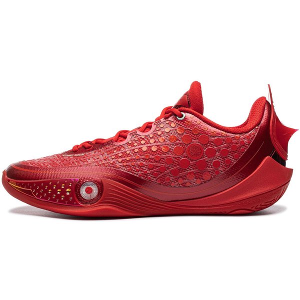 Zapatillas De Baloncesto Li Ning Wade 808 6 Ultra Para Hombre CañA Baja ABAW009-12 41 Brown-image