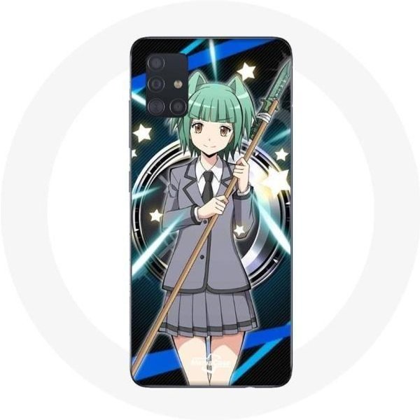 Funda Para Samsung Galaxy A71 Kaede Kayano Assassination Classroom Anime Manga-image