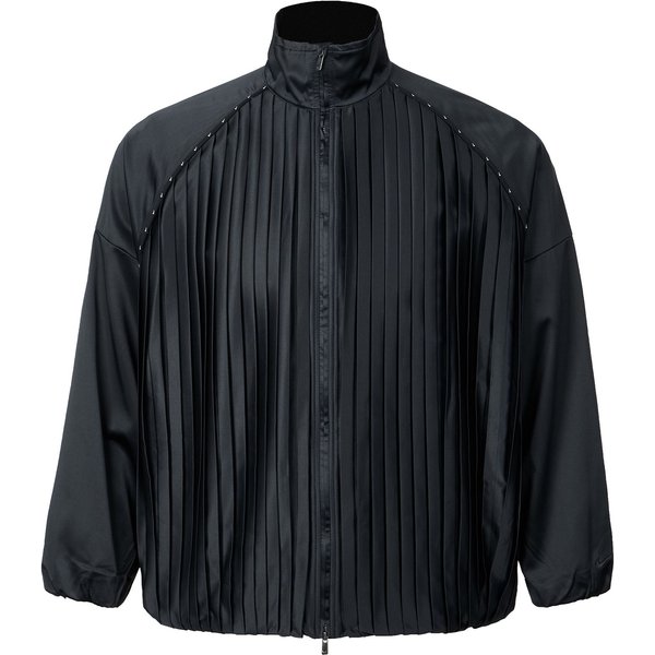 Kolekcja Nike Swoosh Sportswear Wygodna Wszechstronna Modna Kurtka W Jednolitym Kolorze Kurtki Damskie HJ0518-010 S-image
