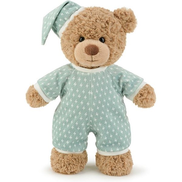Pijama Creativo Oso De Peluche MuñEca Juguete De Peluche Transfronterizo Nuevo Falda MuñEca Oso Intercambio MuñEca De Agarre 35Cm0.2Kg-image