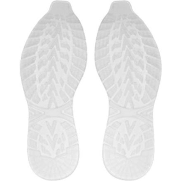 PełNa Wymiana Podeszwy Gumowa Wymiana Podeszwy Buta SpóD Buta AntypośLizgowa Elastyczna Podeszwa Do SneakersóW ButóW Naprawa L White-image