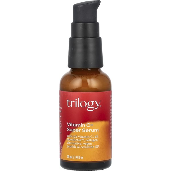 Trilogy, Vitamin C+ Super Serum, 1 Fl Oz (30 Ml) Black-image
