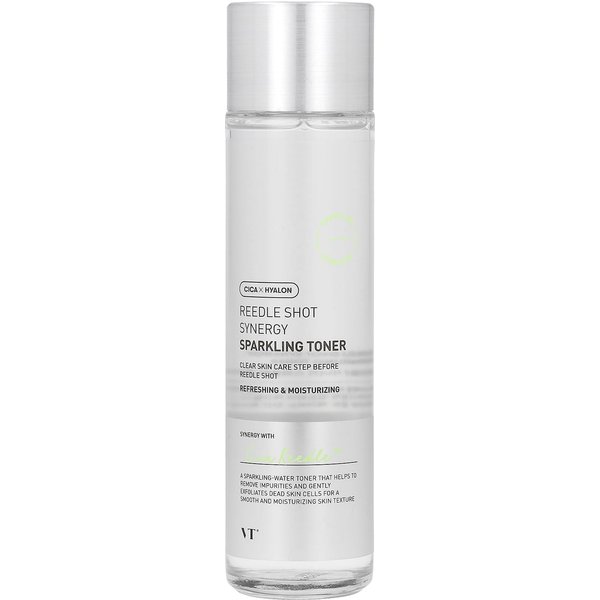 VT Cosmetics, Reedle Shot Synergy, TóNico Brillante, 147 Ml (150 Ml) White-image