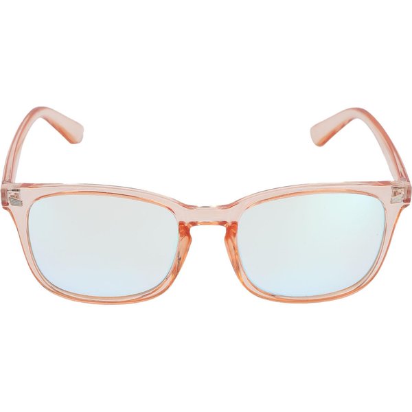 Gafas De Color Para DaltóNicos Recubrimiento Doble Cara Rosa Montura Completa Unisex Gafas Correctoras Para Daltonismo-image
