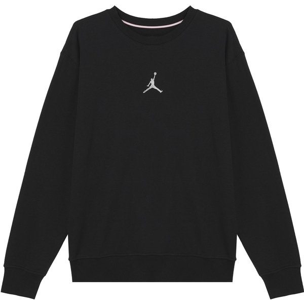 Sudadera Jordan Brooklyn Fleece Jumpman Para Hombre Negra 3XL-image