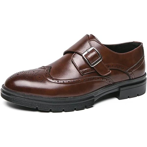 Zapatos Slip-On Zapatos De Hombre Estilo Zapatilla Casual Zapatillas De Verano Para Hombre Zapatillas Originales RéPlicas Mocasines De Cuero De Vaca 44 Black-image