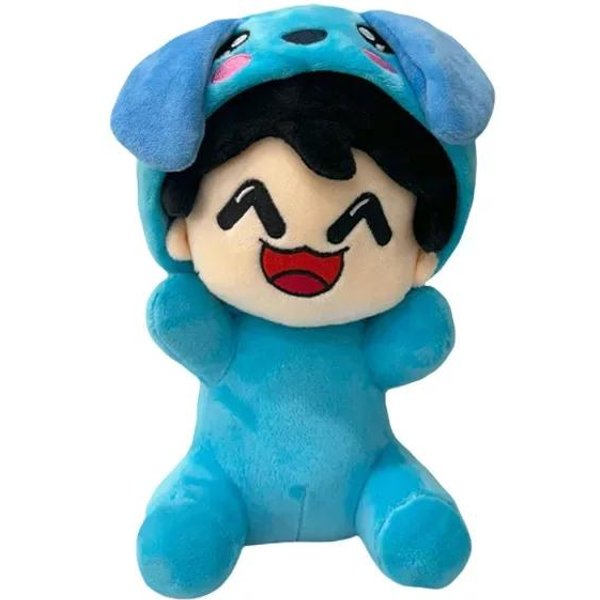 Peluche Omz De 20 Cm Juguete De Peluche De Anime Juguete De Peluche Animales De Peluche MuñEca De Felpa Suave CumpleañOs-image