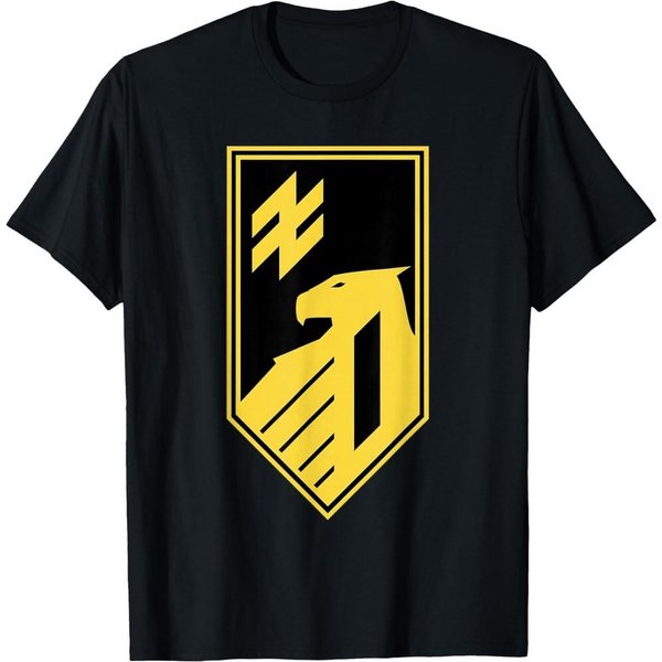 1Er Cuerpo De La Guardia Nacional (Ucrania) Camiseta Militar Ucraniana L Black-image