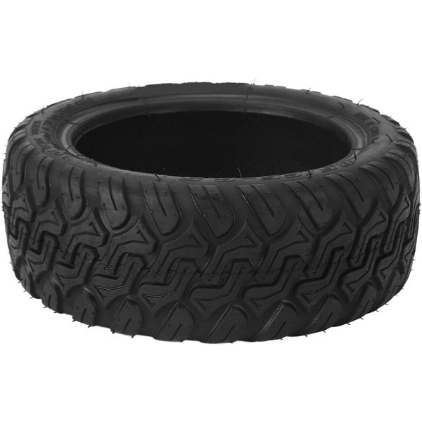 8565?6.5 NeumáTico De VacíO Para Patinete EléCtrico Goma Antideslizante A Prueba De Desgaste NeumáTico De VacíO Sin CáMara Para Patinete Black-image