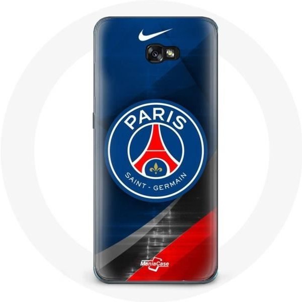 Funda Para Samsung Galaxy A3 2016 Logo Del PSG Paris Saint Germain-image