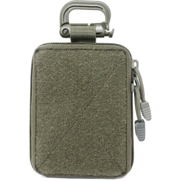 RiñOnera PequeñA Para Deportes Al Aire Libre, Viajes, Senderismo, Camping, Accesorios, CinturóN Verde-image