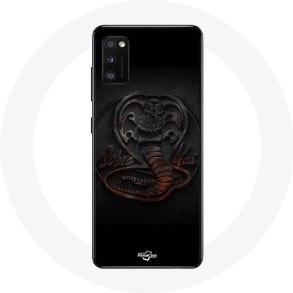 Funda Para Oppo A16 Cobra Kai Serie Logo PóSter-image