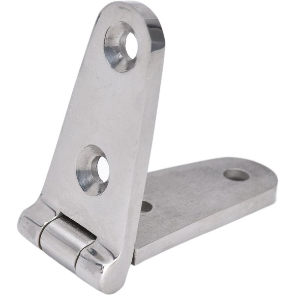 Bisagra De 4 Agujeros Acero Inoxidable 316 Bisagras Con Rodamiento Repuesto Accesorios Para Yates Marinos ZYHY010-image