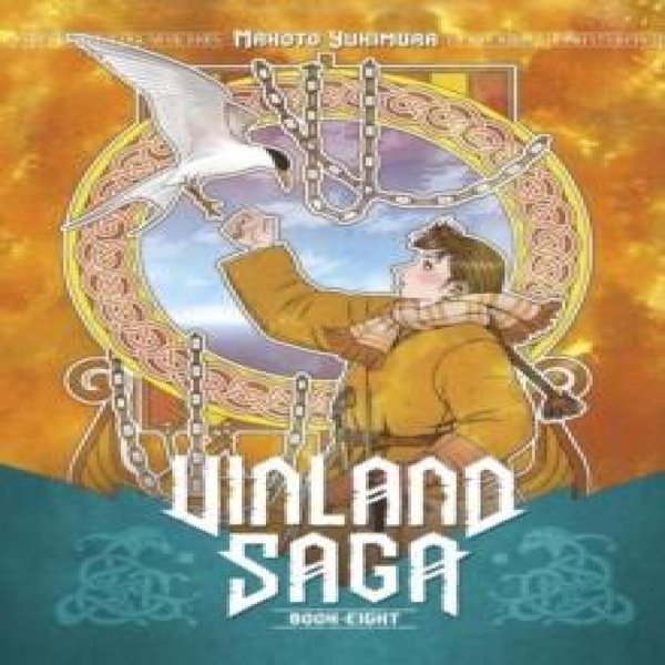 Saga O Winlandii Tom. 8 Autorstwa Makoto Yukimura KsiążKa W Twardej Oprawie 9781632363725-image