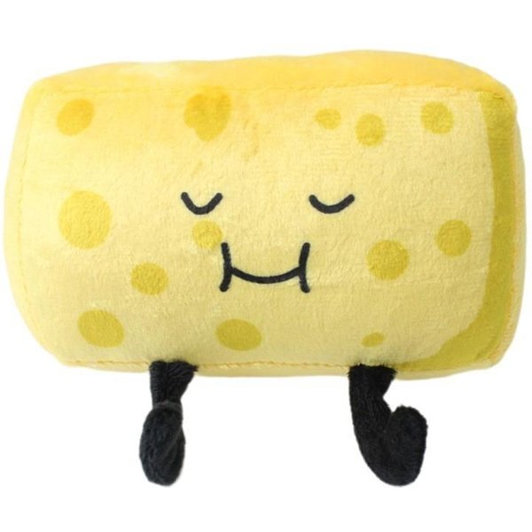 Nuevo Peluche Bfdi Battle For Dream Island Lindo Peluche De Anime MuñEco Suave Relleno Kawaii Coleccionable Regalo De CumpleañOs Para NiñOs-image