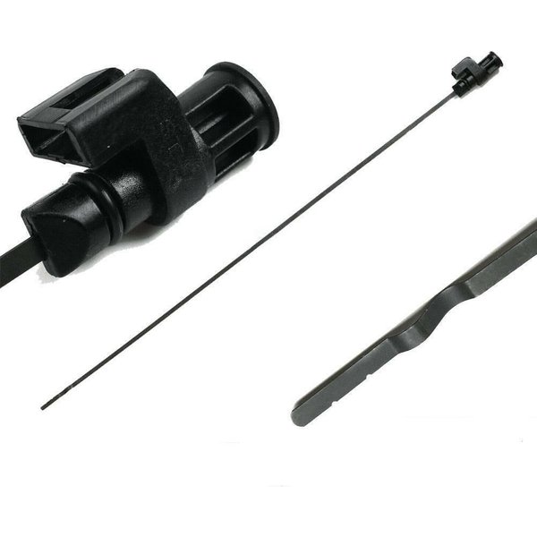 Varilla Medidora De Nivel De Aceite De TransmisióN Compatible Con Nissan CVT 31086-JA00A-image