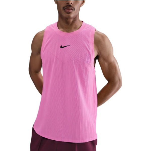Camiseta Sin Mangas De Tenis Nike Court Slam Para Hombre Con TecnologíA Dri-Fit ADV 2XL-image