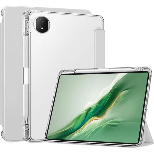 Etui Dla Honor Magicpad 2 12,3 Cala ROD2-W09 Magnetyczny SkłAdany Stojak Inteligentna OkłAdka Z Uchwytem Na OłóWek Pokrowiec Na Tablet Funda Honor Magicpad2 12.3-image