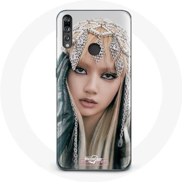 Funda Para Huawei P30 Lite Blackpink Born Pink PóSter Teaser Lisa-image