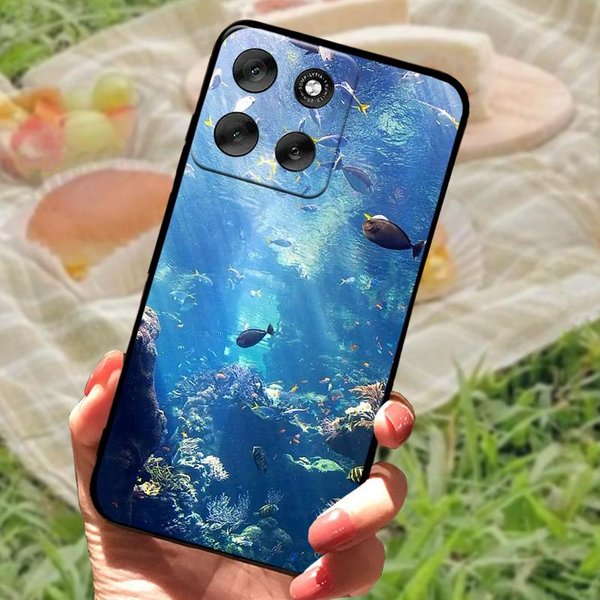 Dla Motorola Moto G86 Power G56 Etui Odporne Na WstrząSy Fundas MięKki Silikon TPU Etui Na Telefon Dla Motog86 Motog56 G 86 Tylna Pokrywa Funda Motorola Moto G86 Power-image
