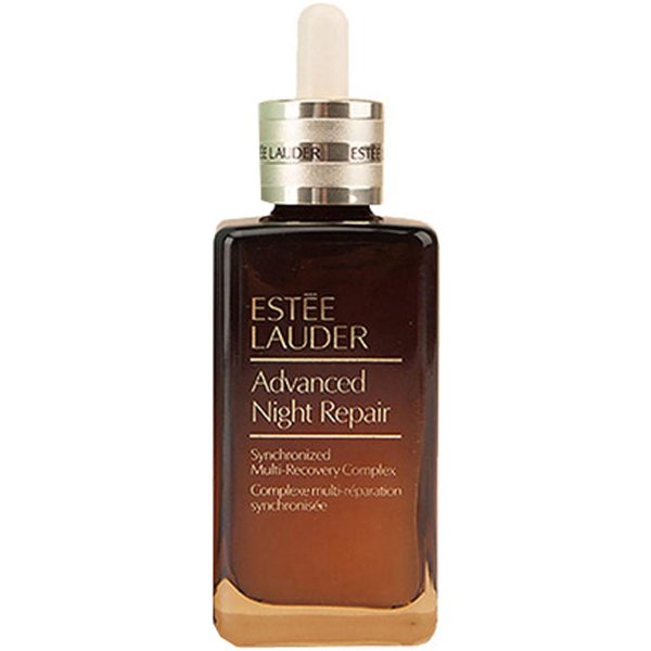 Estee Lauder Advanced Night Repair Serum Synchronized Multi-Recovery Complex 100Ml*2-image