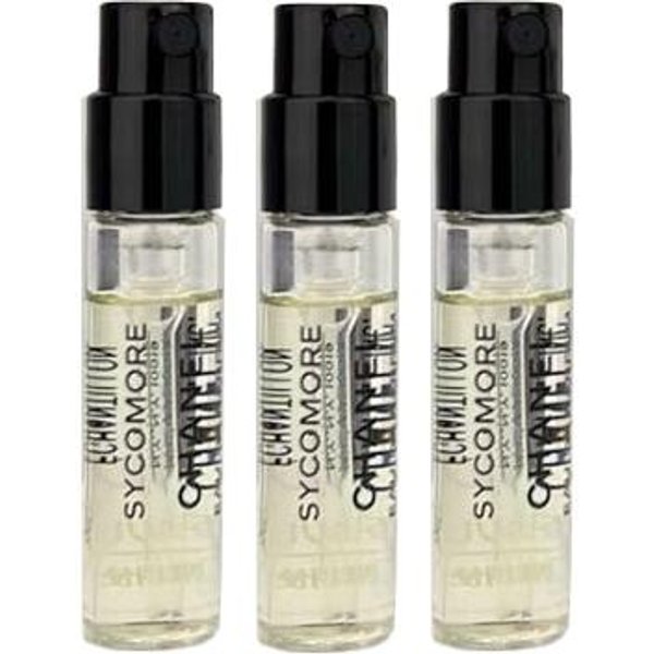 Chanel Sycomore Les Exclusifs De Chanel – Muestra De TamañO De Viaje De Eau De Parfum 1.5Ml*3-image