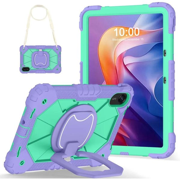 Etui Do Redmi Pad 2 Pro 12.1 Poco Pad 12.1 Pad 2 11 Calowy Pad 7 Pro Pokrowiec Na Tablet Dla Dzieci Silikon+Pc Funda Redmi Pad 2 (11Inch)-image