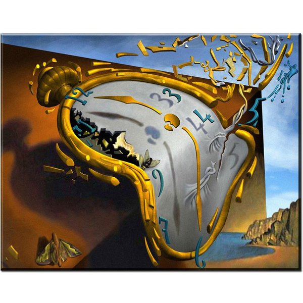 Diamentowe Malowanie 5D Sztuka Abstrakcyjna Haft Diamentowy Mozaika Haft Home Decor 20X30CM Gray-image