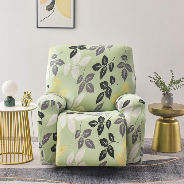 Fundas EláSticas Para SillóN Reclinable Funda Para Sofá Fundas Para Silla Protector De Muebles Funda Para SillóN Reclinable Para SillóN Reclinable Mecedora 1 Seater-image