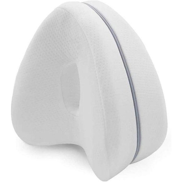CojíN OrtopéDico - Elevador De Piernas - Espuma ViscoeláStica - DiseñO ErgonóMico - Lavable A MáQuina-image