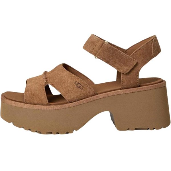 Sandalias Ugg De Una Tira Para Mujer 38-image