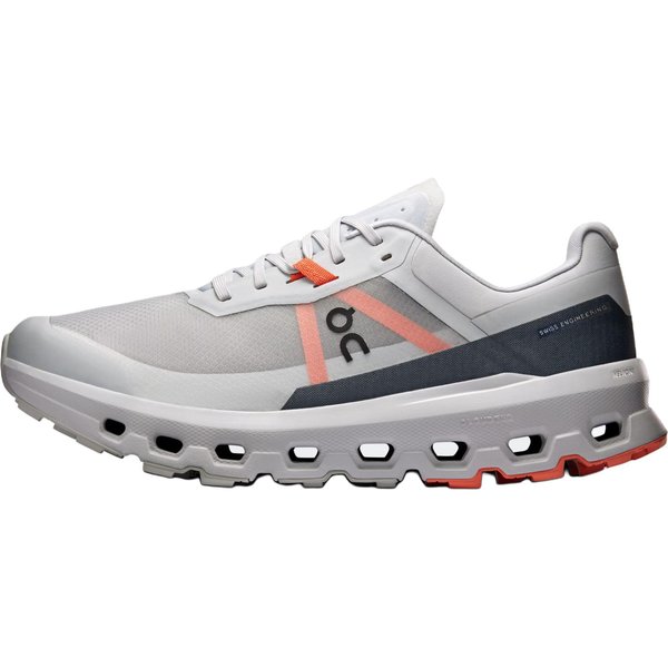 ON Cloudvista 2 Glacier Rock MęSkie Buty Sportowe Szare 3ME30111472 41 White-image