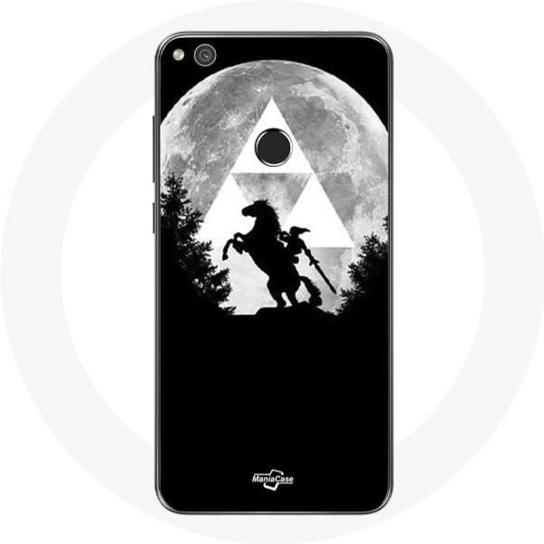 Funda Huawei P8 Lite 2017 Zelda Luna-image
