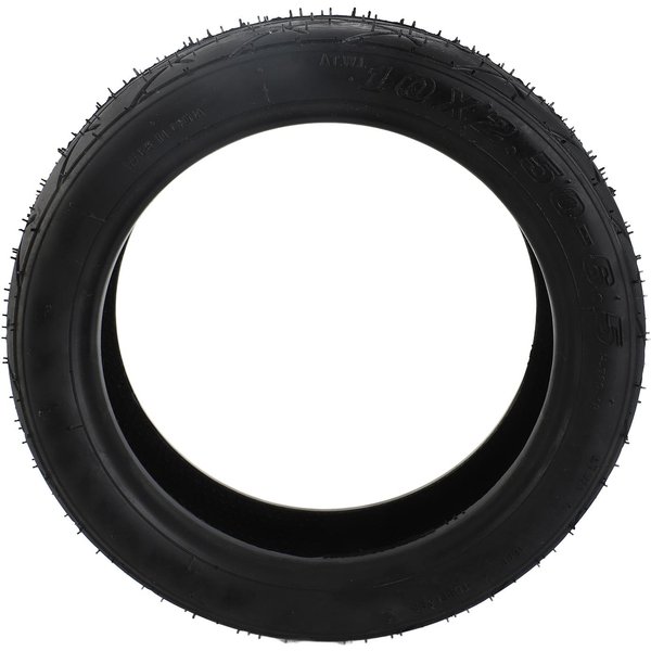 NeumáTico Sin CáMara De 10 Pulgadas 10X2.50-6.5 Engrosado AbsorcióN De Impactos NeumáTicos De VacíO Para Patinete EléCtrico-image
