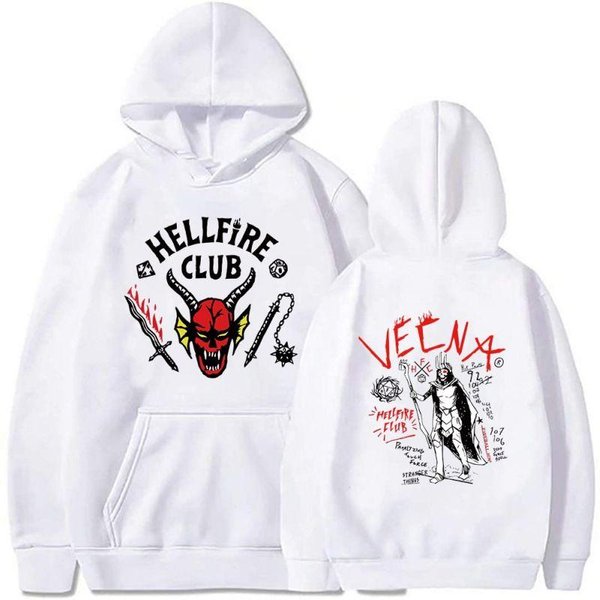 Sudaderas De Moda Hellfire Club Para Hombres Mujeres Harajuku Casual Sudaderas Unisex Oversize Streetwear Manga Larga Sudadera Con Capucha Pullover Streetwear XXL-image
