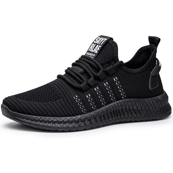 Buty Robocze Robocze MęSkie Damskie Trampki Letnie OddychająCe Niezniszczalne Buty Buty Robocze Ze Stalowymi Noskami Antyprzebiciowe Buty Robocze 39-image
