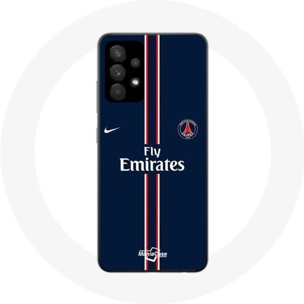 Coque Pour Samsung Galaxy A13 5G PSG Nike Fly Emirates Logo-image