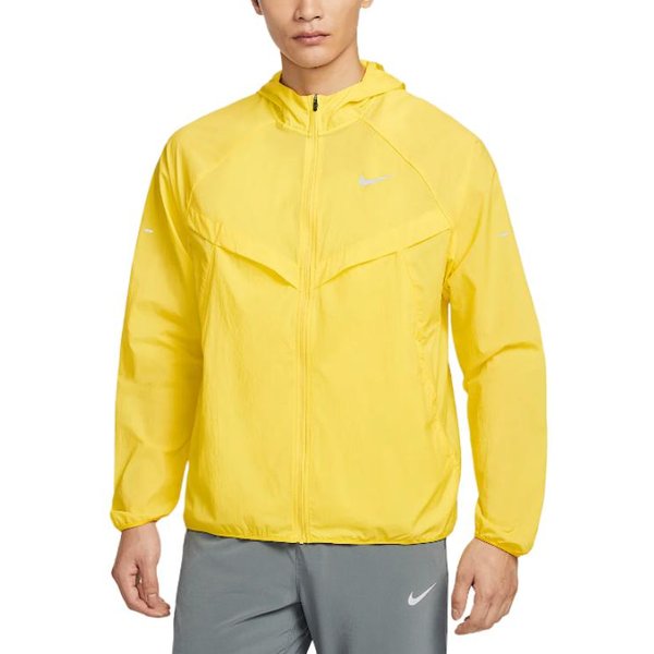Kurtka Nike Stride Repel MęSka JaskrawożółTa M-image