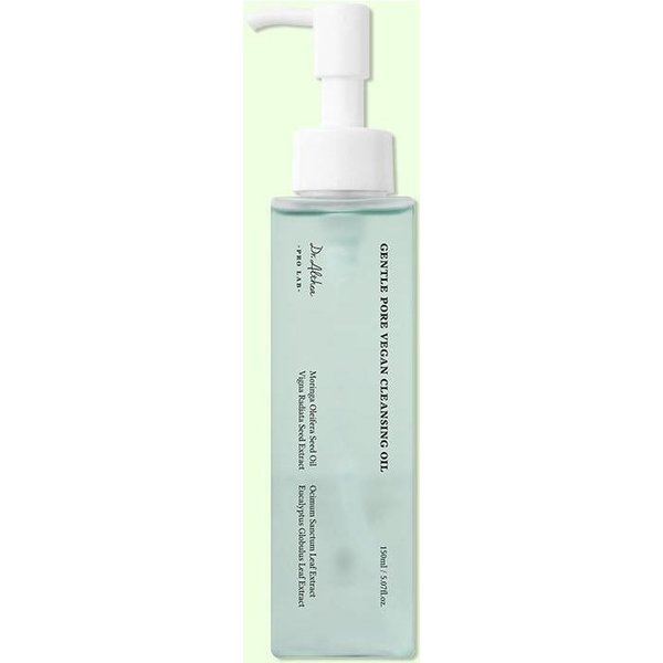Aceite Limpiador Vegano Suave Para Poros Dr. Althea 150Ml Removedor De Maquillaje Waterproof Limpieza Profunda Cuidado De Los Poros-image