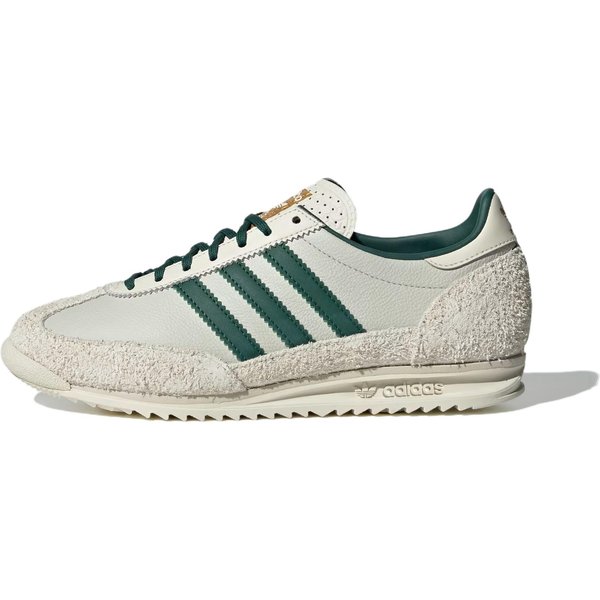 Adidas SL72 OG Blanco Roto Verde Universitario Zapatillas Mujer Crema ÓRbita-Gris IF1940 38-image
