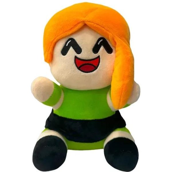 Peluche Omz De 20 Cm Juguete De Peluche De Anime Juguete De Peluche Animales De Peluche MuñEca De Felpa Suave CumpleañOs-image