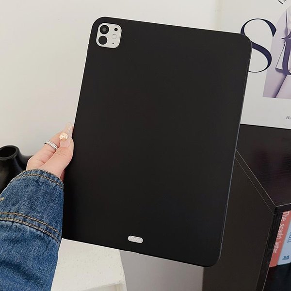 Ultra Cienkie MięKkie Etui TPU Dla Xiaomi Redmi Pad SE 11 8.7 Poco Pro 12.1 Mipad 7 8 11.2 Pro 5 6 11 Pad 2 11 12.1 6S Pro 12.4 Pokrowiec Redmi SE 8.7 Inch-image