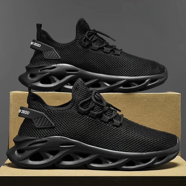 Zapatillas Zapatos Casuales Zapatos De Hombre Marcas Nuevo RáPido Zapatillas Hombre Ofertas EnvíO Gratis Zapato De Hombre RéPlicas Originales Zapatillas De Hombre 40 Negro-image