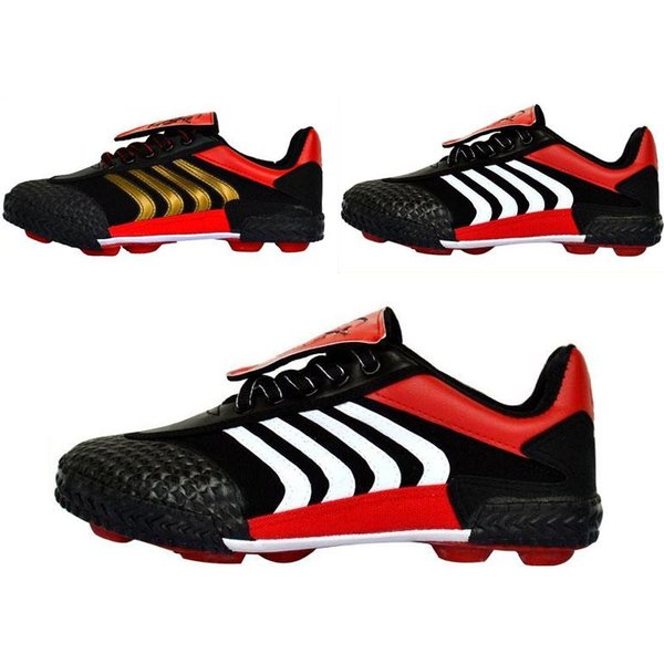 MęSkie Buty PiłKarskie Buty PiłKarskie Dla MężCzyzn Korki Treningowe Sportowe Trampki DorosłE MęSkie I ChłOpięCe Buty 44-image