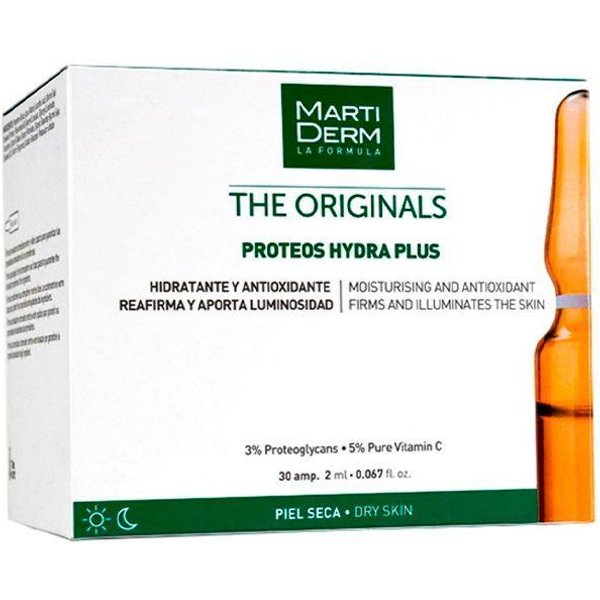 Martiderm Proteoglicanos 30X2Ml Ampollas White-image